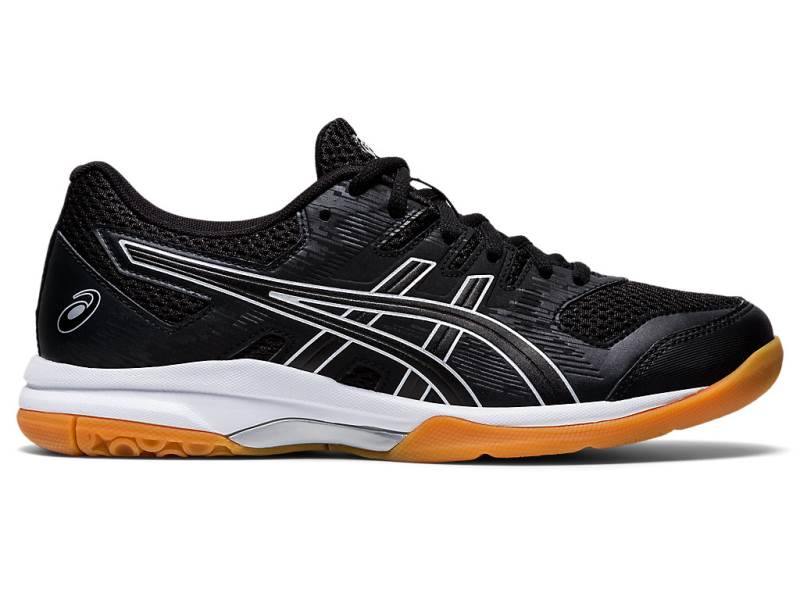 Sapatos De Voleibol Asics GEL-FURTHER UP Mulher Pretas, 9775A839.403